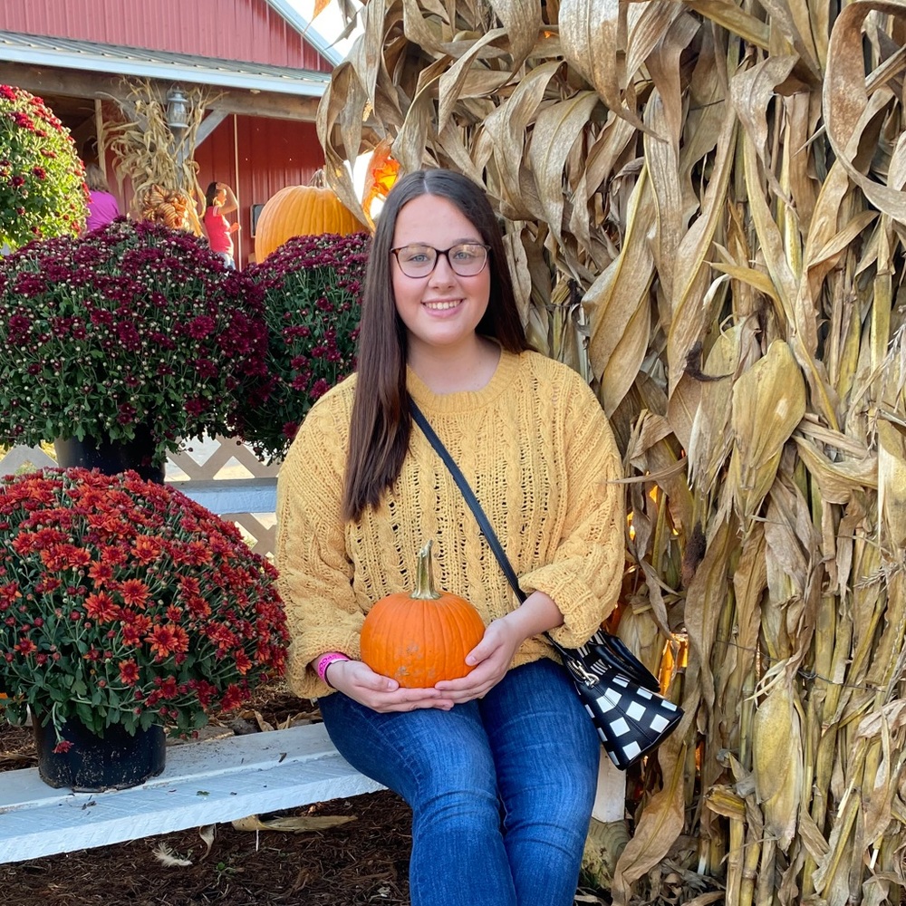 Meet your Posher, Marilese